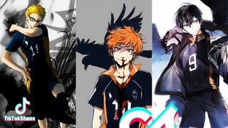 Аnime Haikyuu Tik Tok Compilation #3