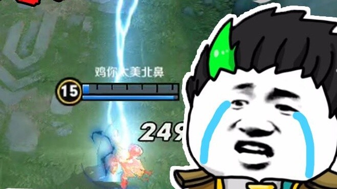 King's Happy Show: What happens when a corpse suddenly gains Storm Awakens? Collect heads while lyin