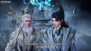 The Legend Of Ling Tian Eps 35 Sub Indo