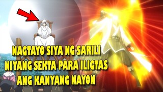 TINATAGLAY NIYA ANG KAPANGYARIHAN NA KATULAD NG ISANG LEGENDARY EMPEROR (PART 2) #animetagalog