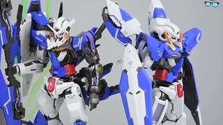 Iron Arm Yang Guo Divine Condor Model Exalted Angel R4 KO Version Bandai MB Style Alloy Painted Fini
