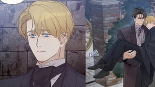 [Into the Rose Manor] (Terbaru) Pahlawan Clover menyelamatkan kecantikan dan earl, dan earl secara b