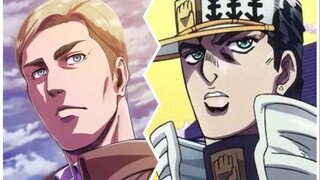 [Alvin Smith X Kujo Jotaro] Một tôi bất khả chiến bại khác trên thế giới