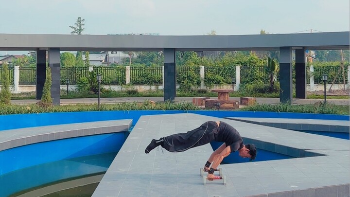 Calisthenics feeling