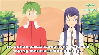 ganter pulang