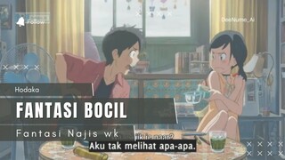 Bocil "La Godhul Bashor" || Tenki no Ko