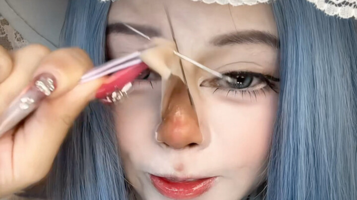 Setelah membersihkan makeup, apakah saya masih bisa memikat calon pasangan kencan?