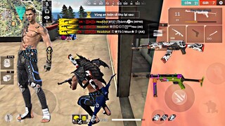 [HighLight Free Fire] Tổng Hợp Những Pha Kéo Tâm Cực Gắt Của Vô Lý