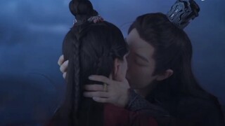 Xiao Zhan‖actually paired his kissing scene with Bao Qingtian