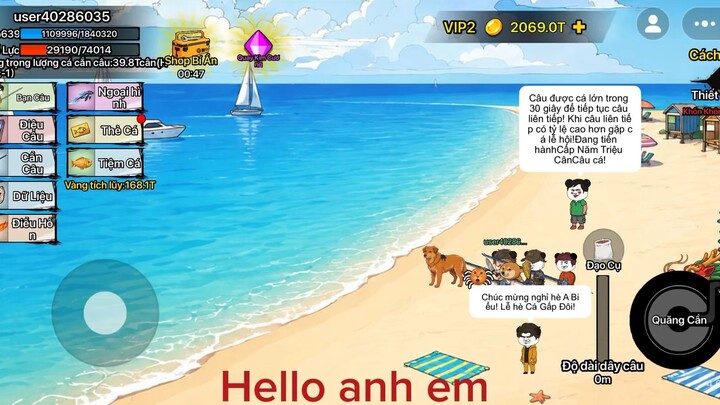 Cách combo nhất trong sự mùa hè #BuildaGame#钓魂#40286035