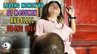 ORANG GILA MINTA DI SAYANG