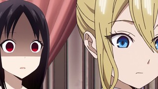 辉夜，你也不想看到会长跟哈桑卡约会吧！