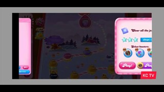 CANDY CRUSH SAGA LEVEL 1143 (NEW VERSION)