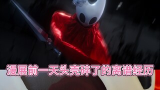 【空洞骑士】在梦乡cos大黄蜂