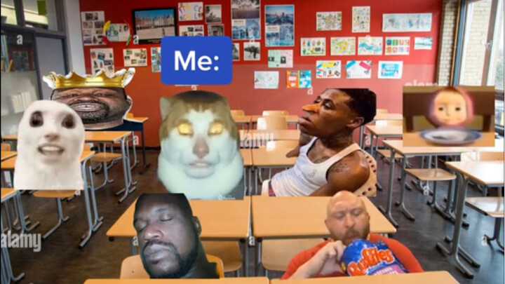 Kondisi mental anak muda zaman sekarang saat jam kerja pagi: