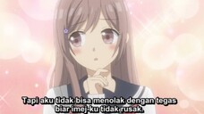 Anime Subu ni Hanataba wo perkenalan saat pertama kali MC ini malu dg cwo ganteng🔥😍( Lycris x AMV)