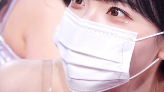 [4K] Cheerleader Lee Da-hye menembak langsung