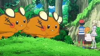 [S23 Alola] Pokémon Tập 1027 Satoshi, Thu nhỏ
