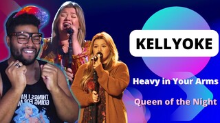 Vocal Beast! | SINGER REACTS to Kellyoke - Vol. 74