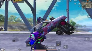 PUBG Mobile Gameplay  #128