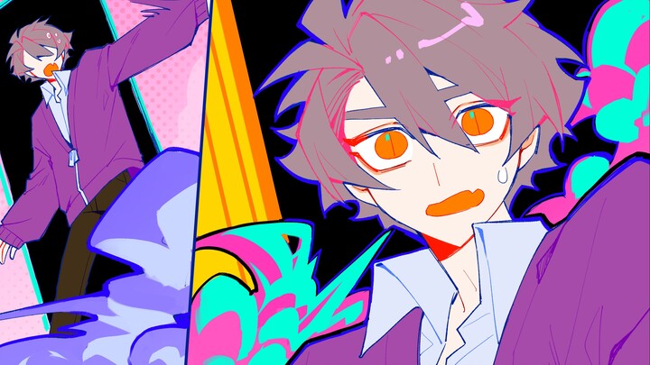 【16P/MBTI自由组】Ready Made