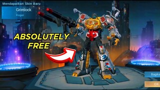 TRANSFORMER SKINS DRAW 2022 || MLBB X TRANSFORMERS MOBILE LEGENDS