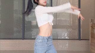 【Heart shaker】05 low waist jeans 4k vertical screen one shot