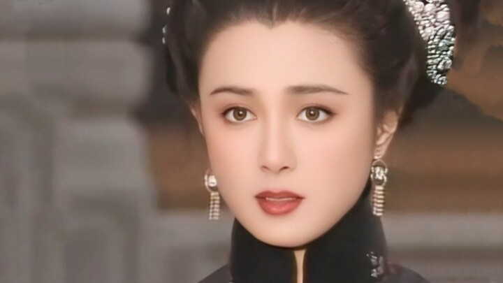 Versi Chen Yuanyuan dari Fu Yiwei benar-benar seorang wanita cantik di Sungai Qinhuai!