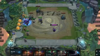 RENATA 3 SAO + 7 ĐỘT BIẾN _ GIẢM MANA __ 0.5s SKILL 1 LẦN _ CỰC KỲ MÃN NHÃN !!!