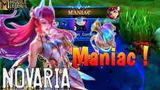 NOVARIA Mode One Shoot😱 AUTO MANIAC !!🥵🥵