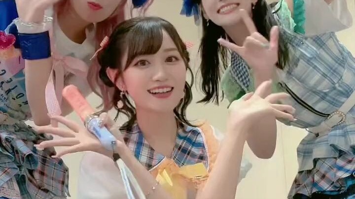 小仓唯 tiktok 2023.09.17