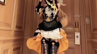 Dulu, mana ada nona muda yang mau menari untukku lihat #Genshin Impact #Genshin Impact Natar #Pemain