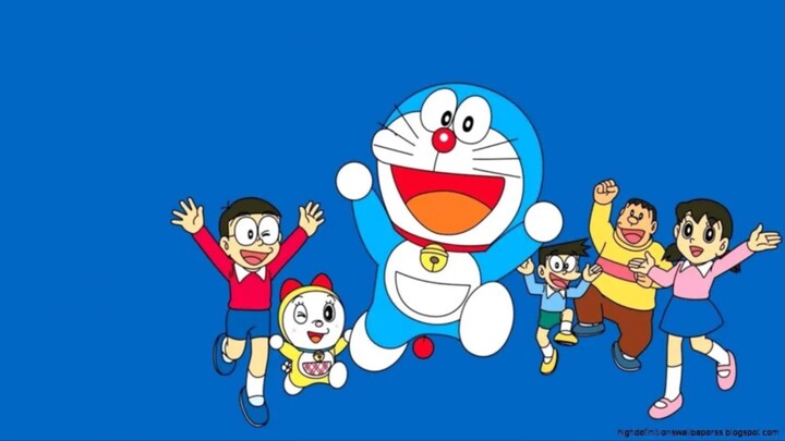 Doraemon - Eps.182 Bahasa Indonesia
