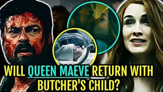 Is Queen Maeve Going To Return With Butcher’s Child? - Insane Theories Explored