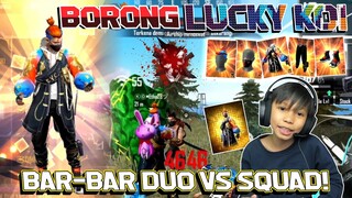 NYOBAIN BUNDLE LEGENDS LUCKY KOI TERBARU! AUTO KEJAR KEJARAN KILL BARENG KAK  @Raikhal Rasyid