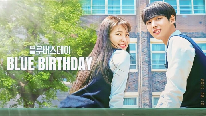 Blue Birthday Ep 01 Sub Indo