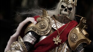 Bangkitnya Raja Tengkorak! Raja Kekaisaran! [Saudara Wu berbagi] Ulasan COOMODEL Nightmare Series Ki