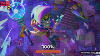 #短篇 #荒野乱斗 #子弹回声