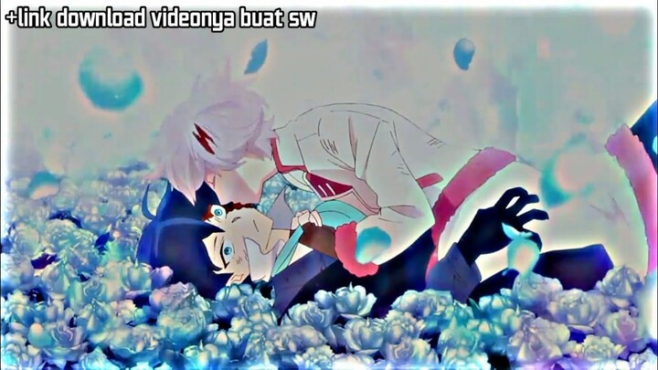Tiba-tiba Di Cium Ayang  Jedag Jedug Anime Vanitas no Carte