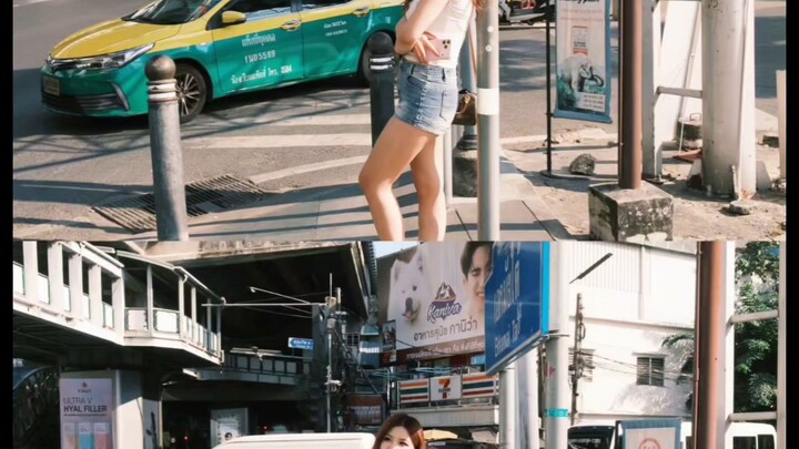 蓝心羽泰国日记หัวใจน้ําเงินไดอารี่ไทย