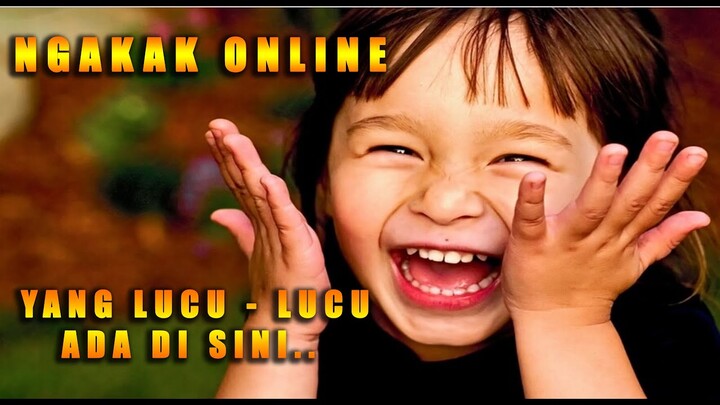 Kumpulan Video Lucu ada di sini | Ngakak Online 3 Menit