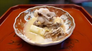 Món ăn Nhật Bản-Lợn rừng và Lươn Nhật bản #monan #amthucnhatban #amthucnuocngoai