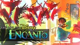 The Art of Disney Encanto book Flip through review making of behind scenes