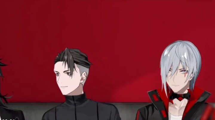 [voxto/familiar] just recite the shoto character and the vox that was familiar in the past