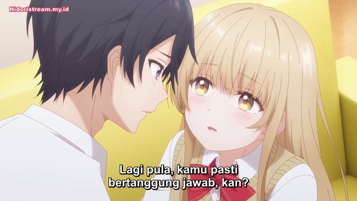Eps_10 kisahku dengan shiina mahiru Season 2