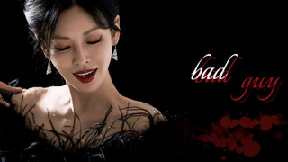 【Kim So-yeon】｜Penthouse Crazy Beauty Cheon Seo-jin Double Season Mixed Cut｜【bad guy】