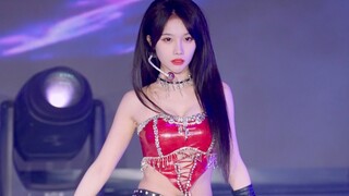 【Song Xinran】【Circle】【5IRE】20250323 SNH48 GROUP「5IRE」Tur Changsha Song Xinran solo《Circle》fokus