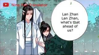 [Eng Sub] Audio Drama - Mo Dao Zu Shi S1E7 Part 2/2 | Grandmaster of Demonic Cultivation | MDZS