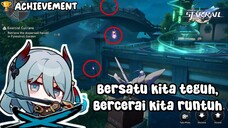 Bersatu kita teguh, bercerai kita runtuh • Hidden Achievement | Honkai Star Rail •