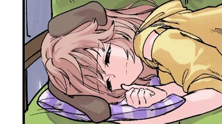 等待主人回家的留守病娇犬娘